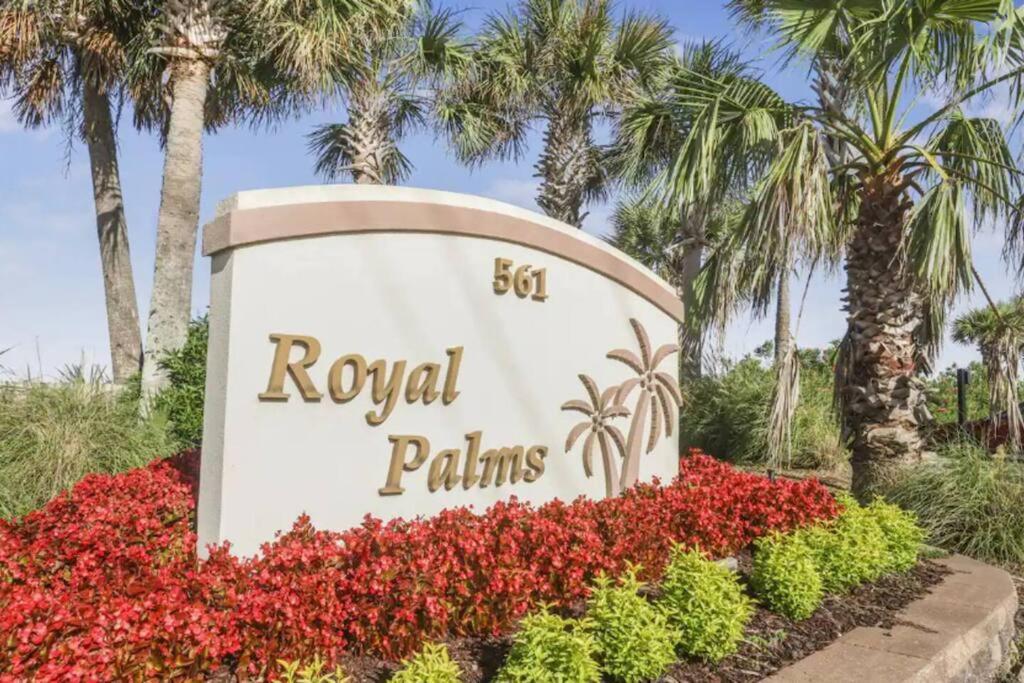 Villa Breezy Does It Royal Palms 404 Direct Gulf Front à Gulf Shores Extérieur photo